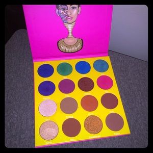 Juvias place masquerade palette